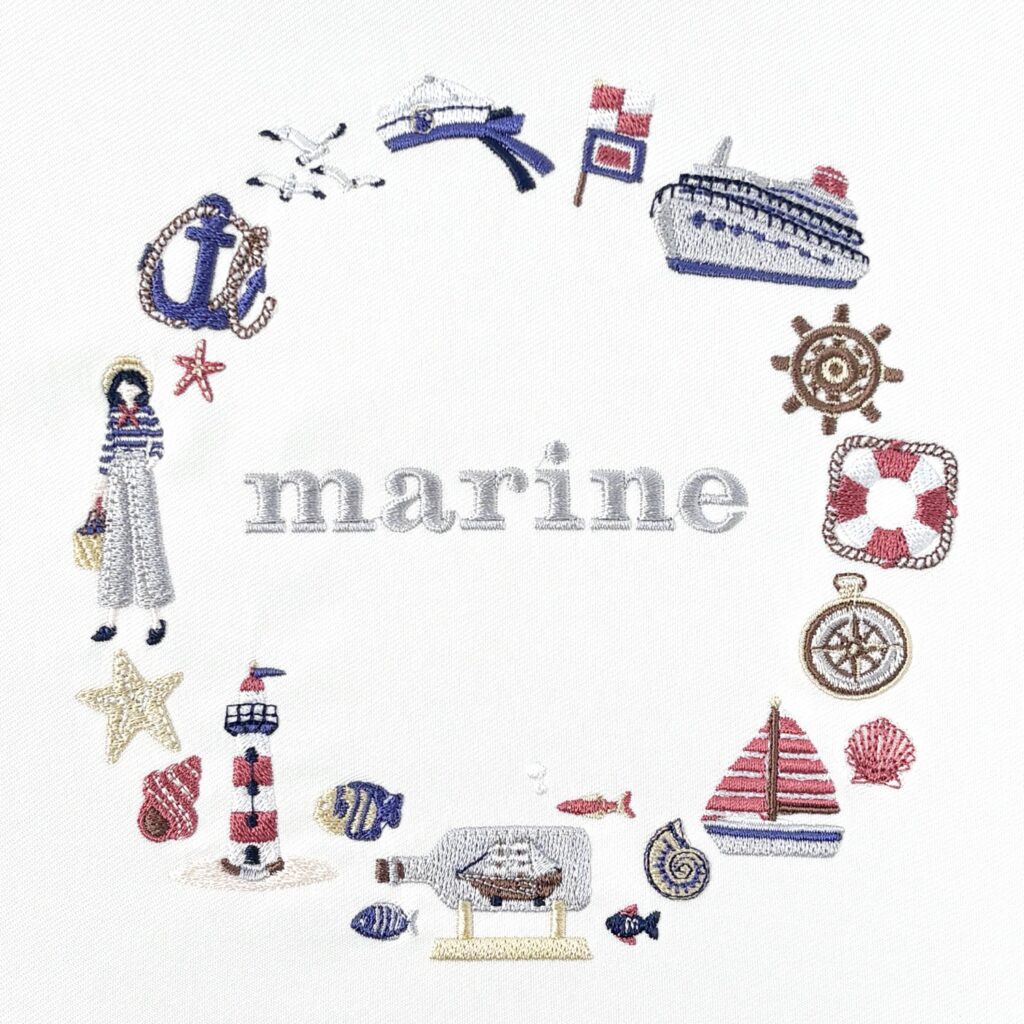 marine