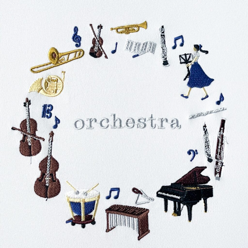 orchestra