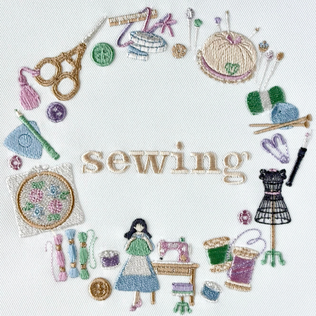 sewing